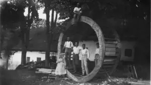 Last Mill Wheel